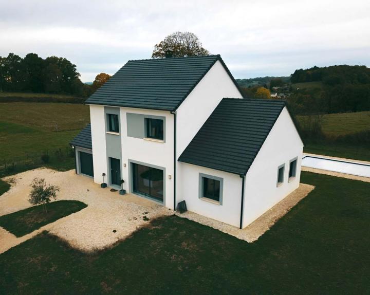 Bâtiment résidentiel Corrèze