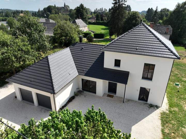 Maison correspondant parfaitement à vos besoins et à vos préférences.